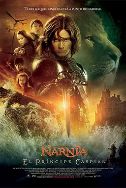 Las crónicas de Narnia: El príncipe Caspian