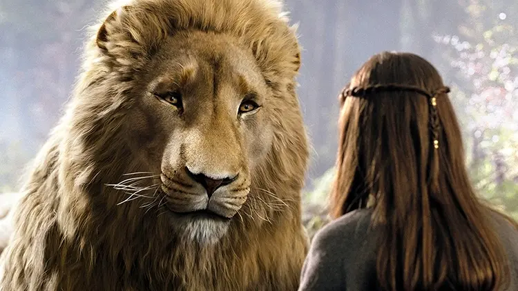 Las crónicas de Narnia: El príncipe Caspian (fotograma)