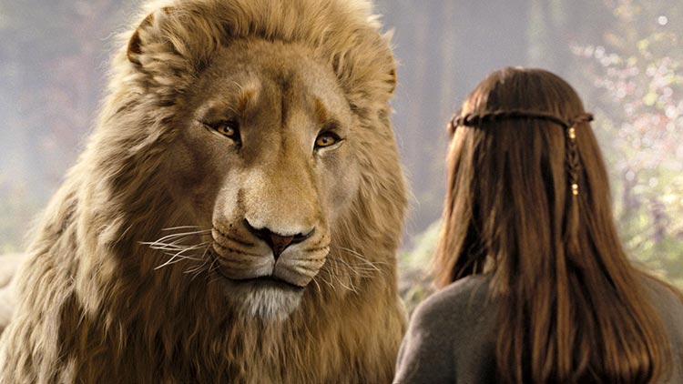 Las crónicas de Narnia: El príncipe Caspian (fotograma)