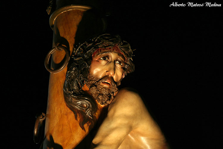 Dolorosa de la Cruz