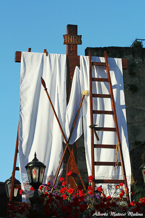 Calvario Vacío