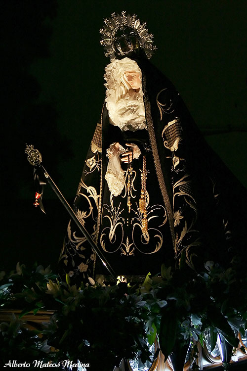 Virgen de la Soledad