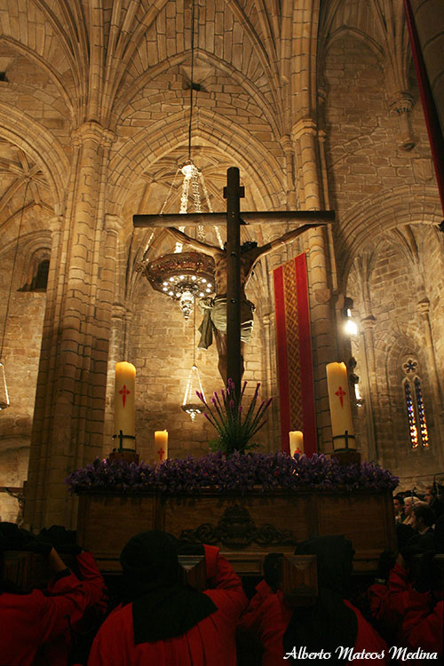 Cristo del Refugio
