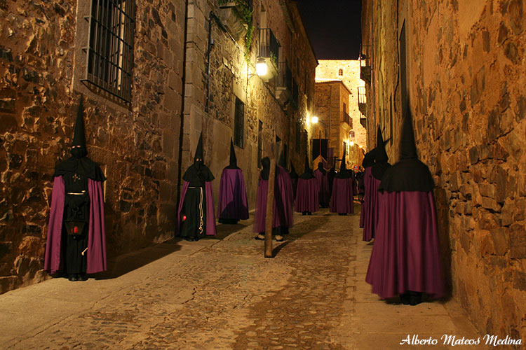 Procesión del Amparo