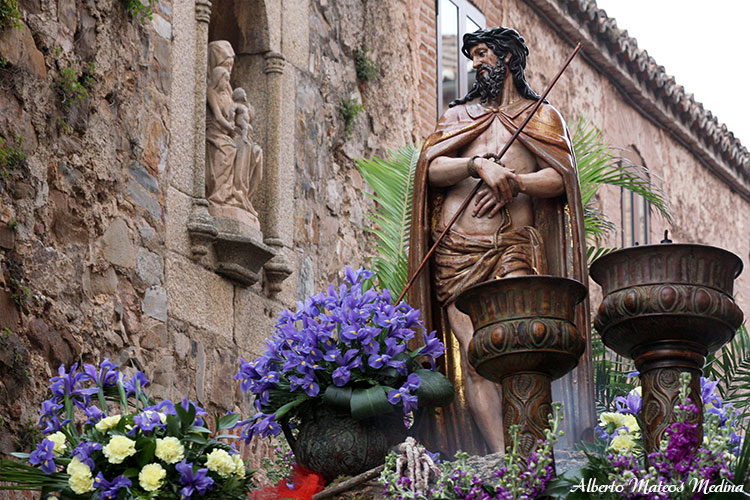 Señor de las Penas