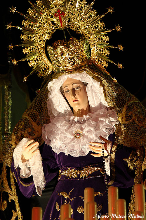 Virgen de la Misericordia