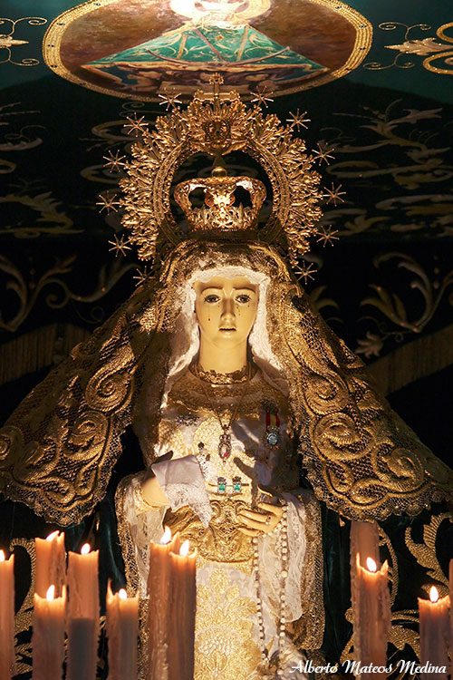 Virgen de la Esperanza