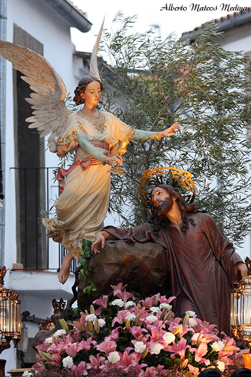 Oración en el Huerto
