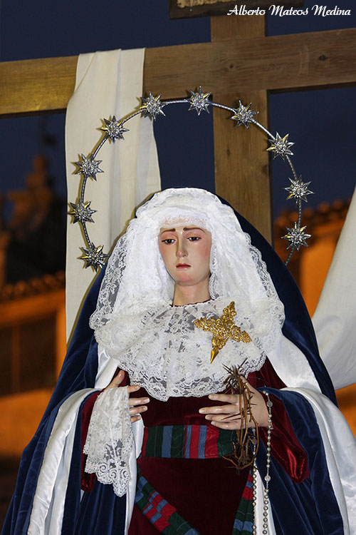 Virgen del Buen Fin y Nazaret