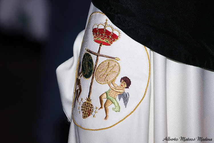 Escudo de la Humildad
