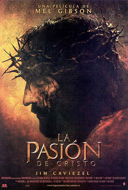 La Pasión de Cristo