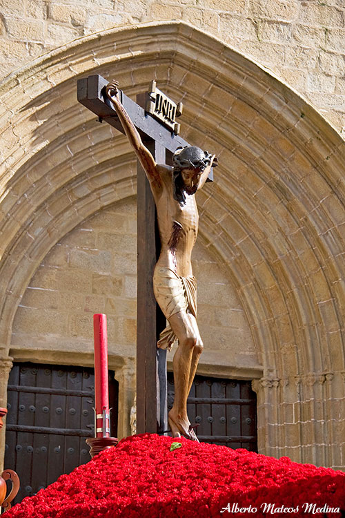 Cristo de las Indulgencias