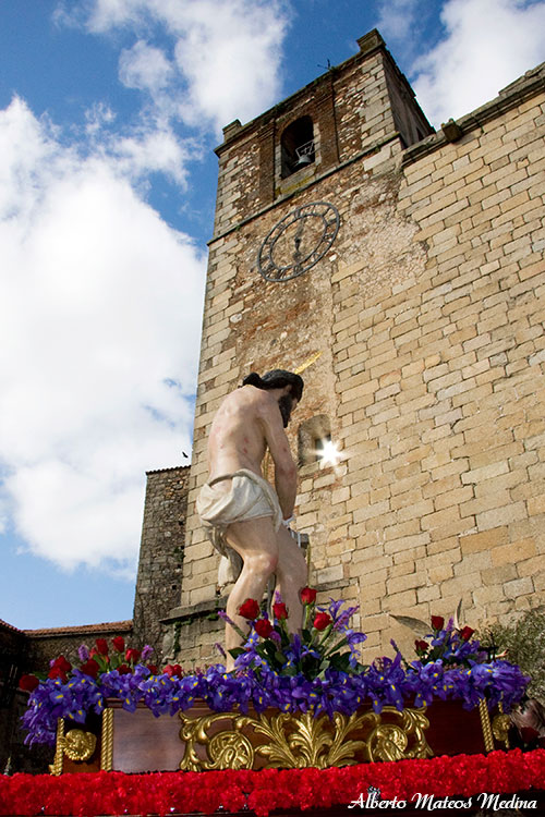 Señor de la Columna