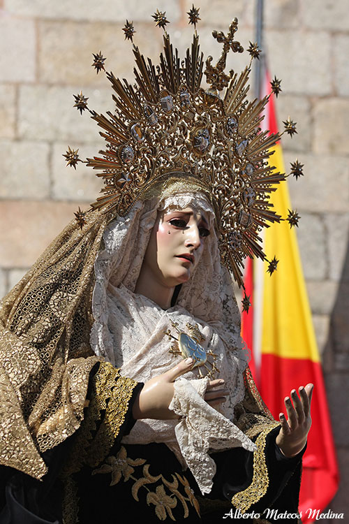 Virgen de los Dolores