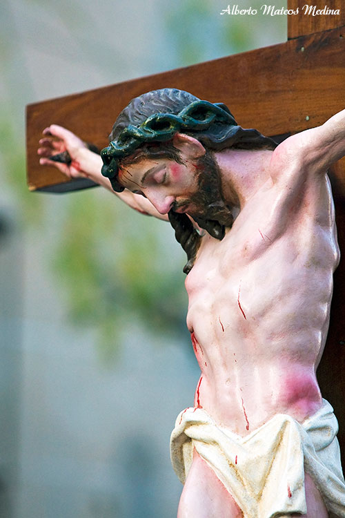 Cristo de los Milagros