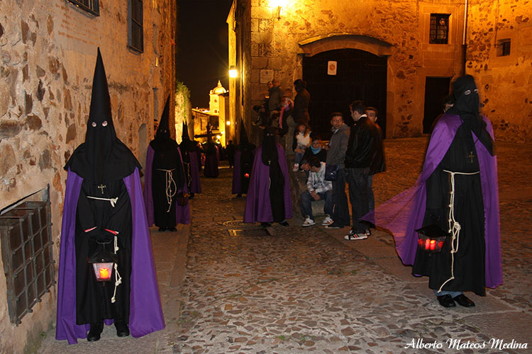 Procesión del Amparo
