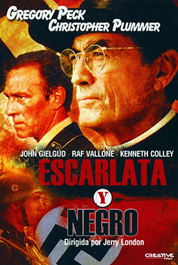 Escarlata y negro