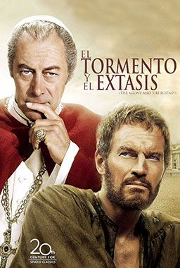 El tormento y el éxtasis