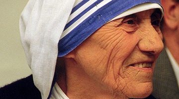 Pensamientos de la Madre Teresa de Calcuta