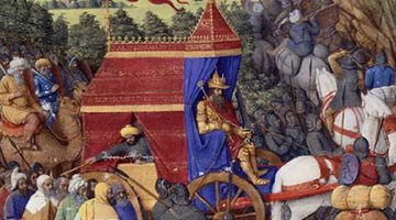 “La batalla no es cosa nuestra, sino de Dios”