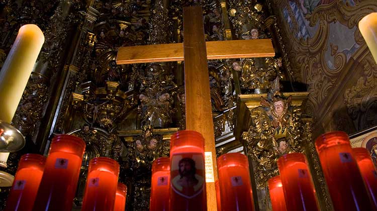 Cruz de los Jóvenes