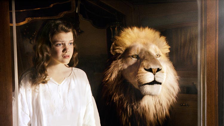 Las crónicas de Narnia: La travesía del viajero del alba (fotograma)