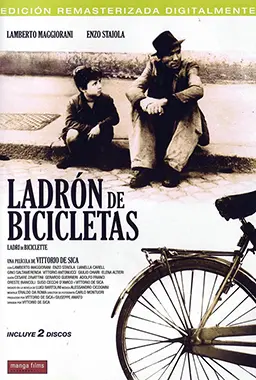 Ladrón de bicicletas