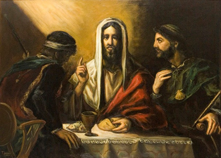 Cena de Emaús