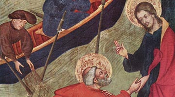 Capítulo 8 – ¿Dónde estás, Señor? (I)