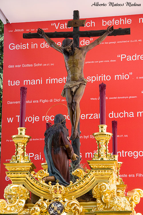 Cristo de la Buena Muerte de Málaga