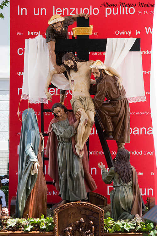 El Descendimiento de Cuenca