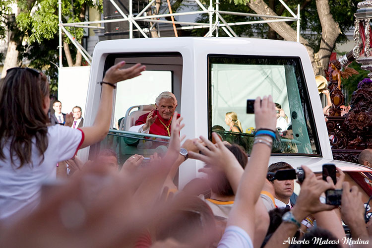 Benedicto XVI