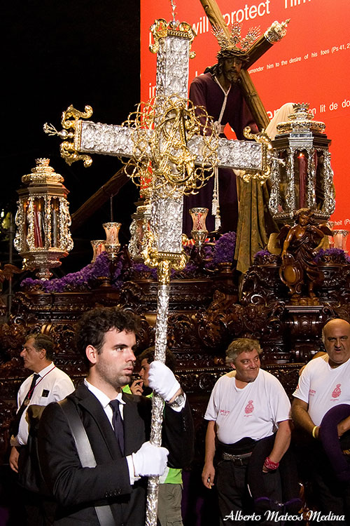 Cruz de guía del Prendimiento