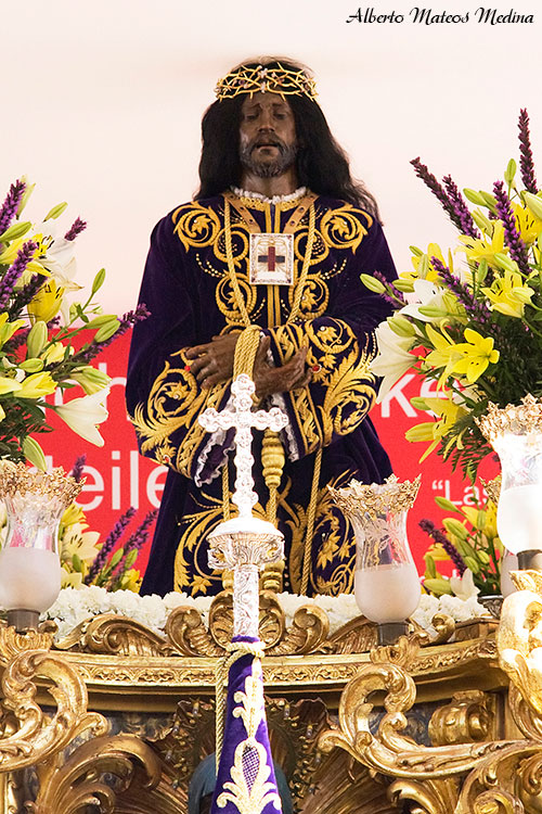 Cristo de Medinaceli de Madrid