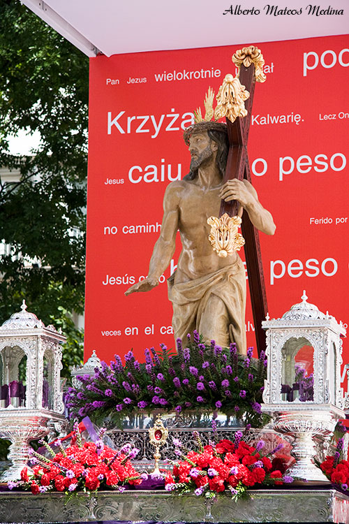 Jesús de la Caída de Úbeda