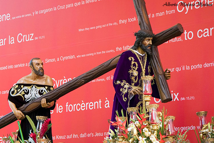 Jesús Nazareno de León
