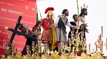 De paso por la JMJ de Madrid