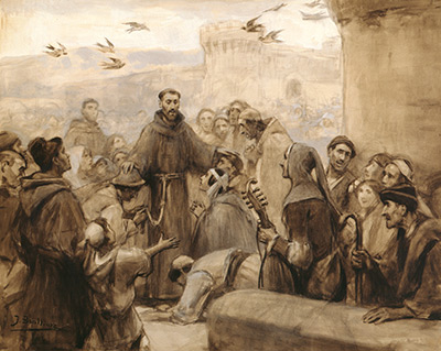 Francisco de Asís