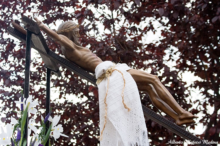 Jesús de la Entrega