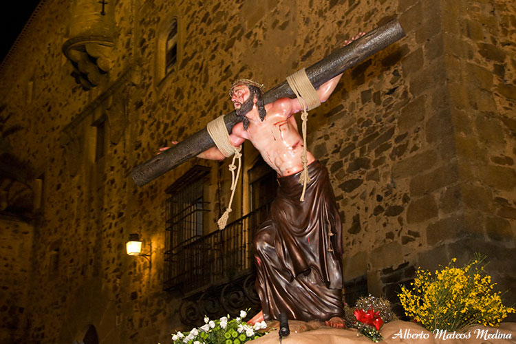 Jesús Condenado