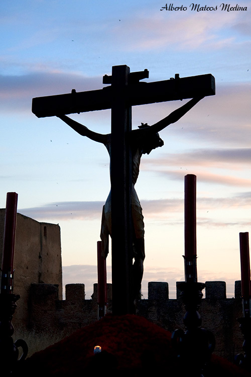Cristo de las Indulgencias