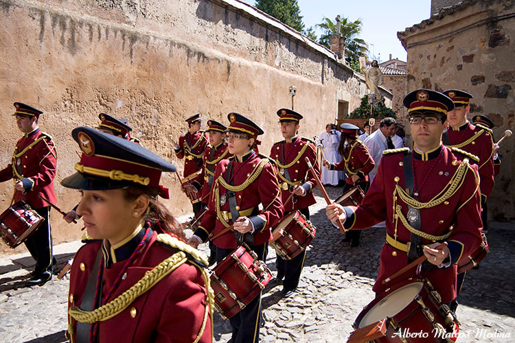 Banda del Humilladero