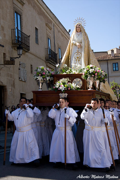 Virgen de la Alegría