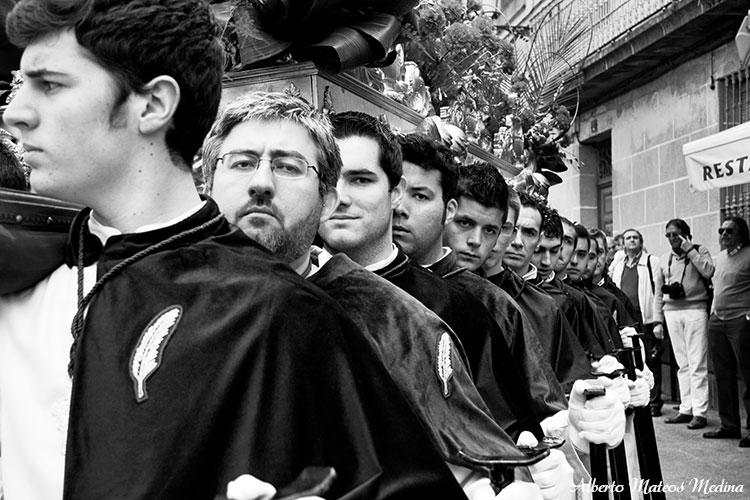 Hermanos de carga de la Burrina