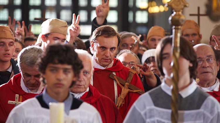 Popieluszko, la libertad está en nosotros (fotograma)