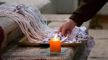 La oración del Mesías