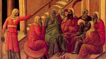 Capítulo 7 – Dios con nosotros (II)