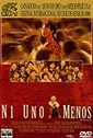 Ni uno menos
