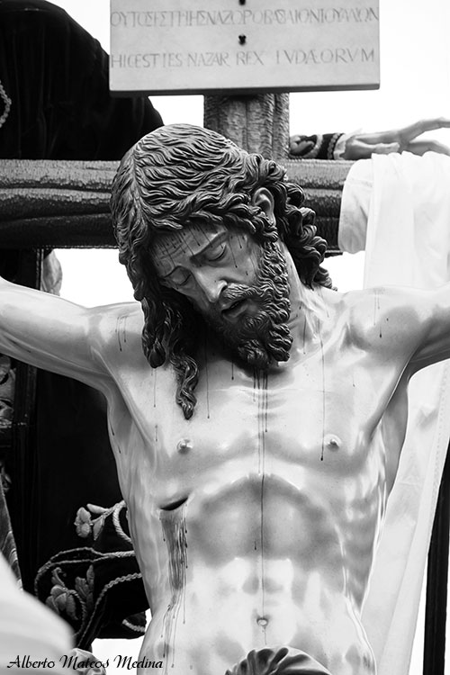 Cristo de las Cinco Llagas