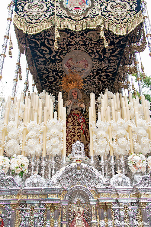 Virgen de la Esperanza